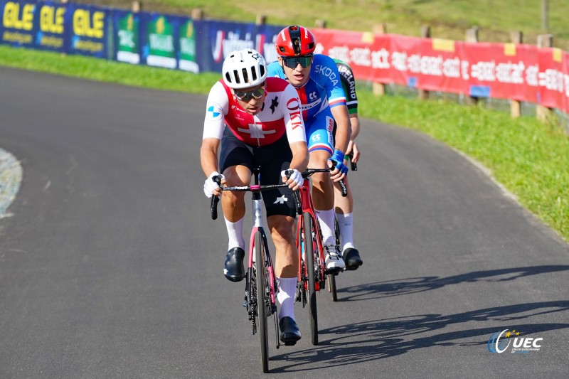 2023 UEC Road European Championships - Drenthe - Elite Men's Road Race - Assen - Col Du VAM 199,8 km - 24/09/2023 - photo Massimo Fulgenzi/SprintCyclingAgency?2023